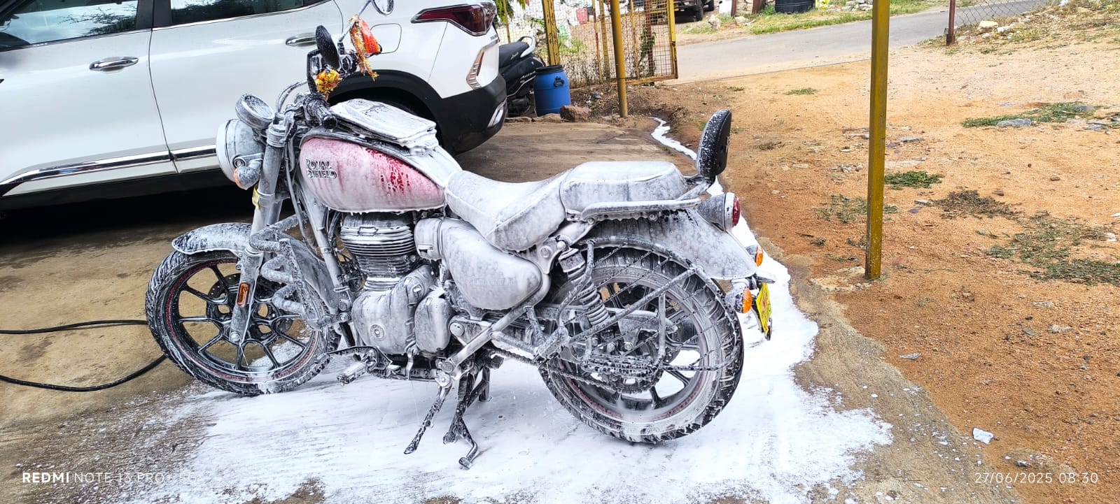 Wash 5